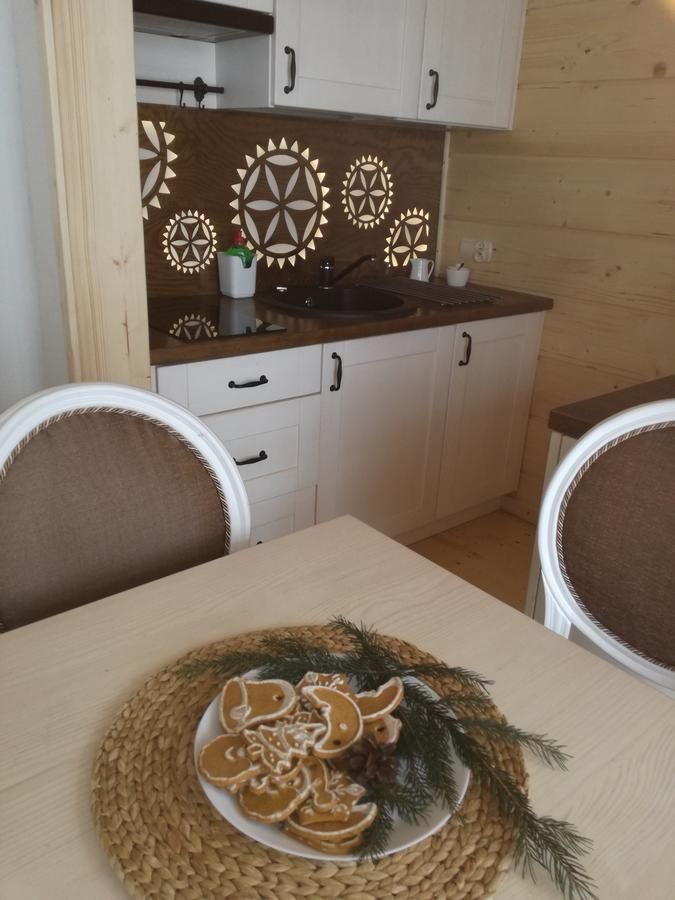 Дома для отпуска Domki Pasja II Клюшковце-28